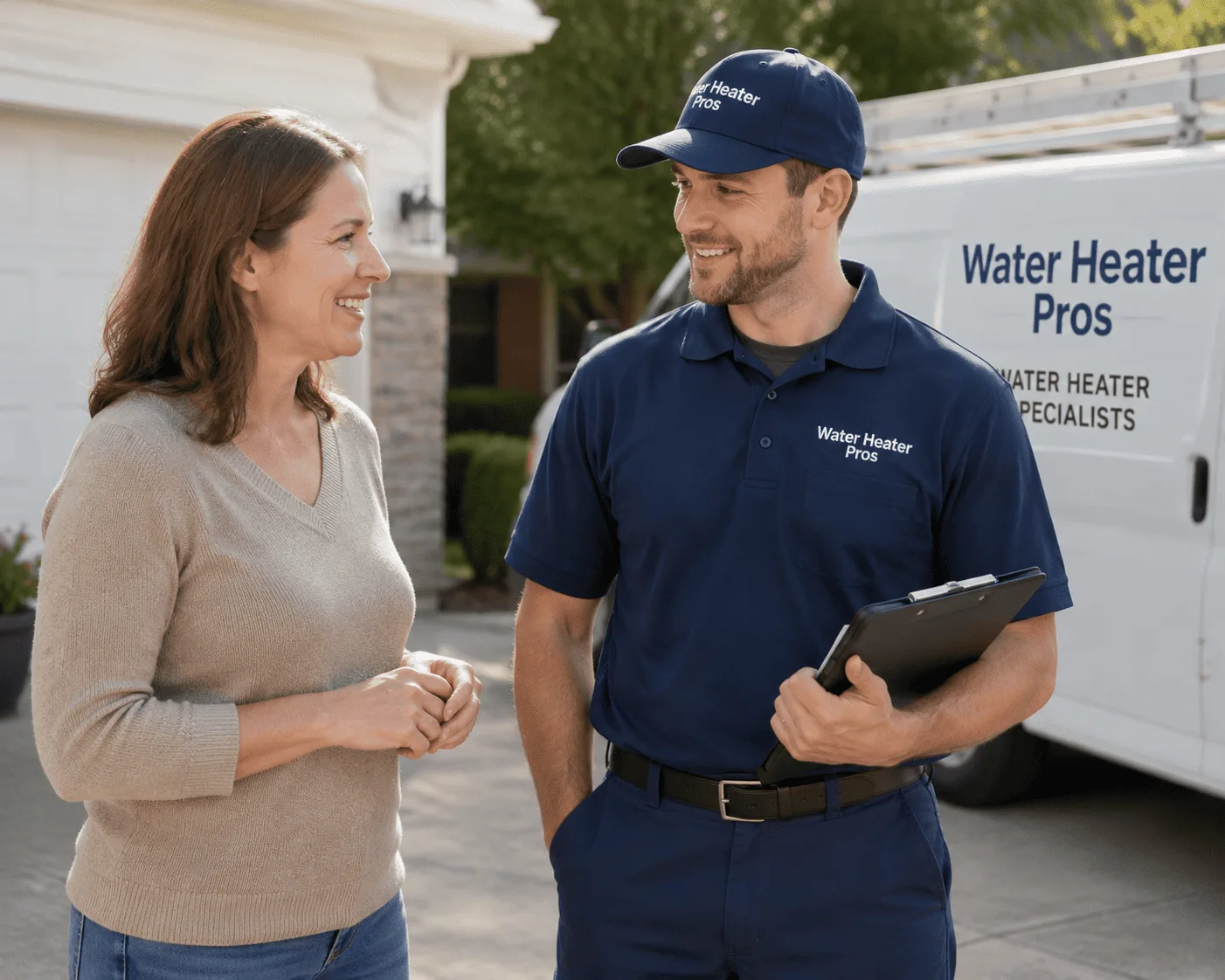 Water Heater Repair Help for Cambria, WI